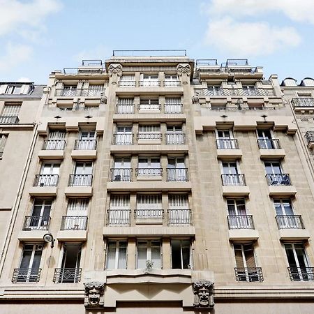 פריז Pick A Flat'S Apartment In Triangle D'Or - Pierre 1Er De Serbie מראה חיצוני תמונה