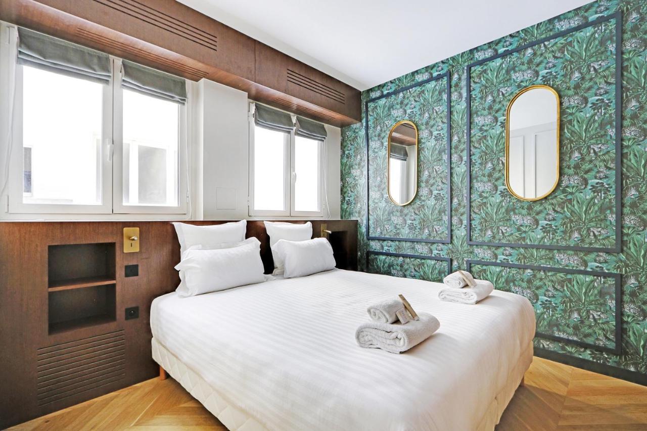 פריז Pick A Flat'S Apartment In Triangle D'Or - Pierre 1Er De Serbie מראה חיצוני תמונה
