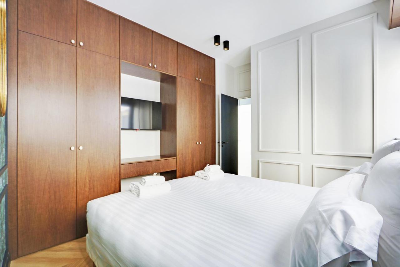 פריז Pick A Flat'S Apartment In Triangle D'Or - Pierre 1Er De Serbie מראה חיצוני תמונה